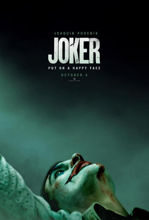 Фильм Джокер (2019) смотреть онлайн в хорошем качестве